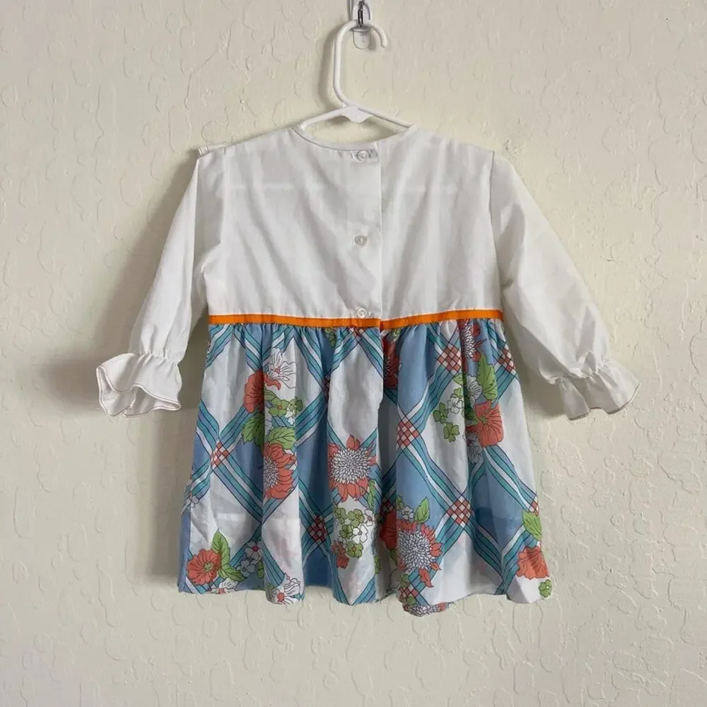 Vintage 70s handmade